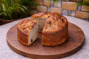 Himachal orchard tea cake